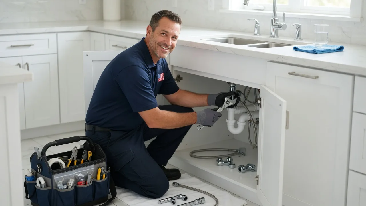 Emergency Plumber in Aragon, GA near me